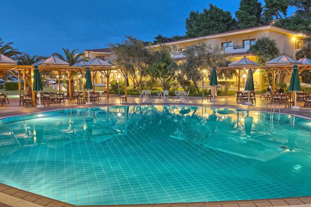 Possidi Holidays Resort & Suite Hotel Kültér fotó