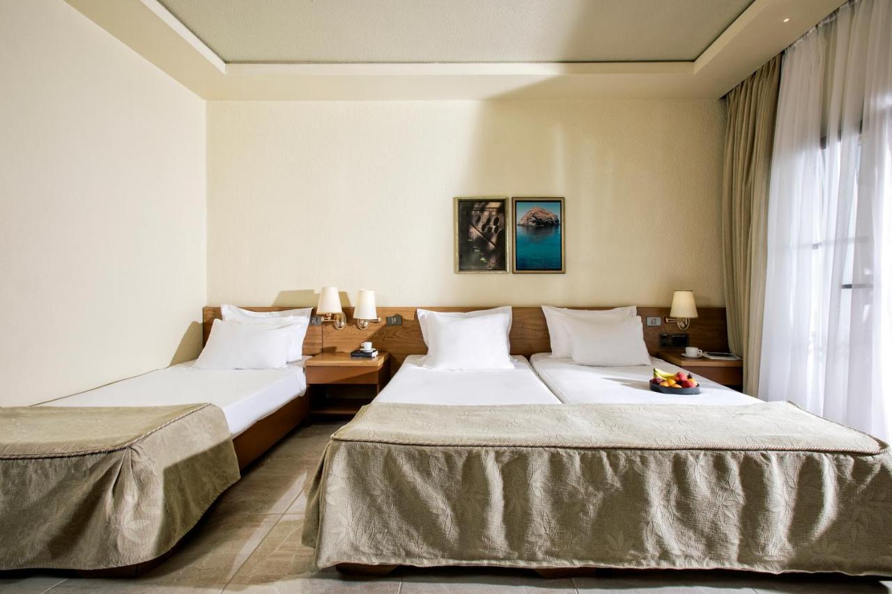 Possidi Holidays Resort & Suite Hotel Kültér fotó