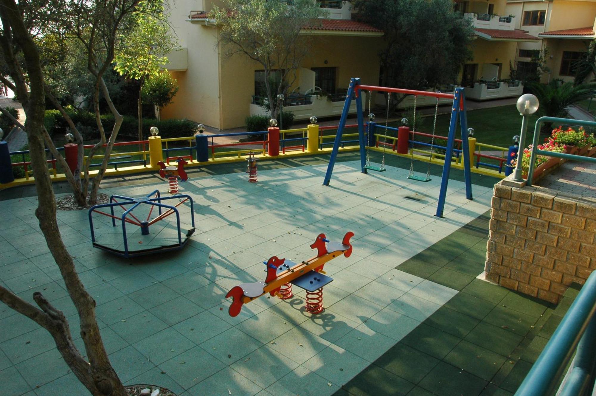 Possidi Holidays Resort & Suite Hotel Kültér fotó