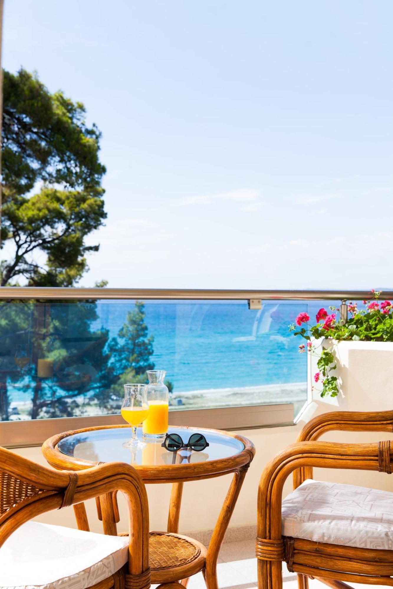 Possidi Holidays Resort & Suite Hotel Szoba fotó
