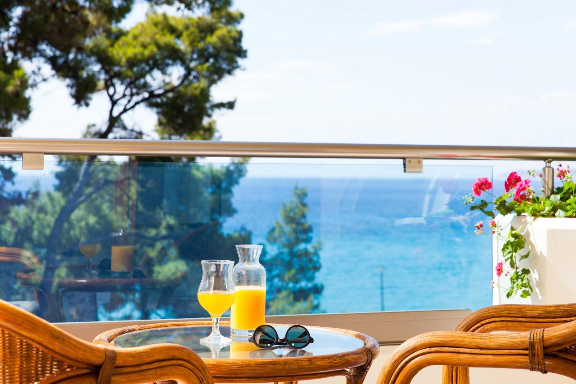 Possidi Holidays Resort & Suite Hotel Kültér fotó