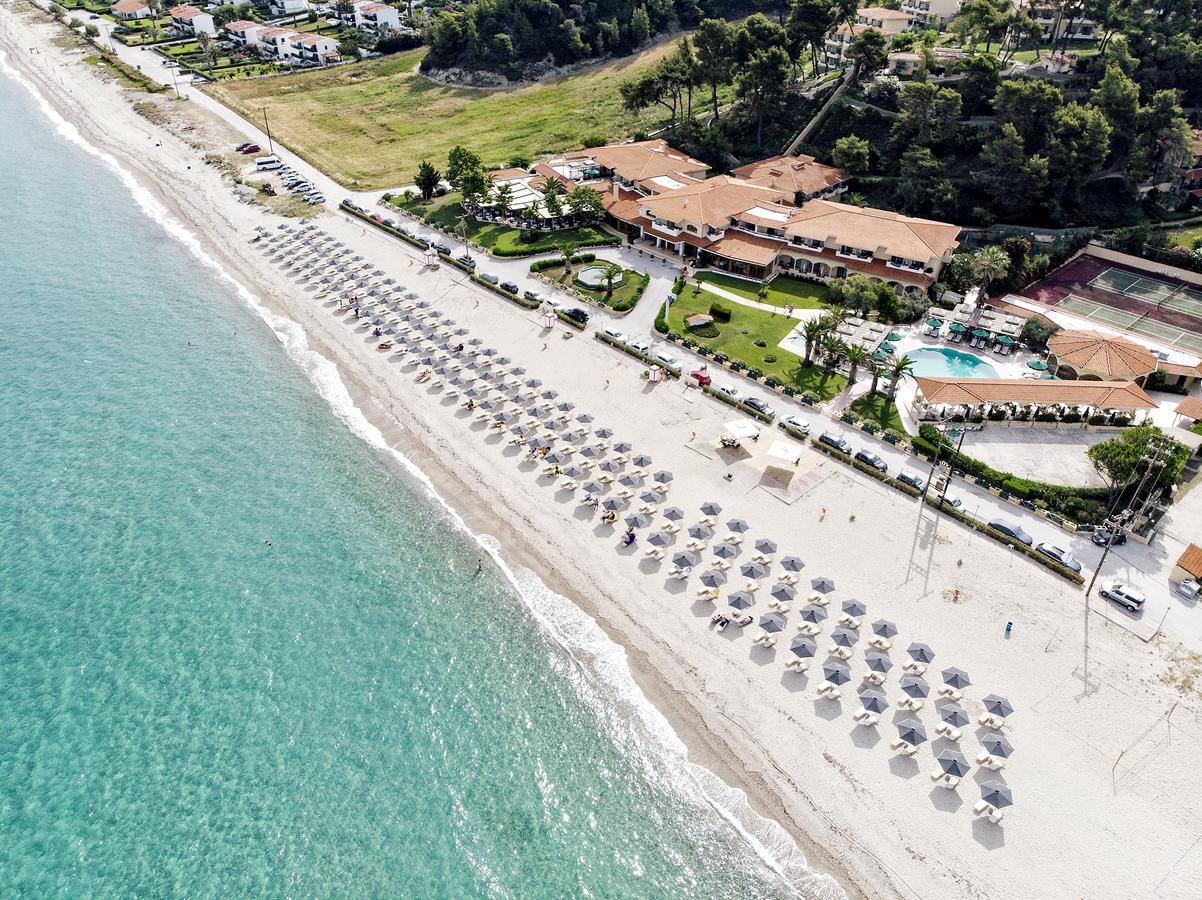 Possidi Holidays Resort & Suite Hotel Kültér fotó