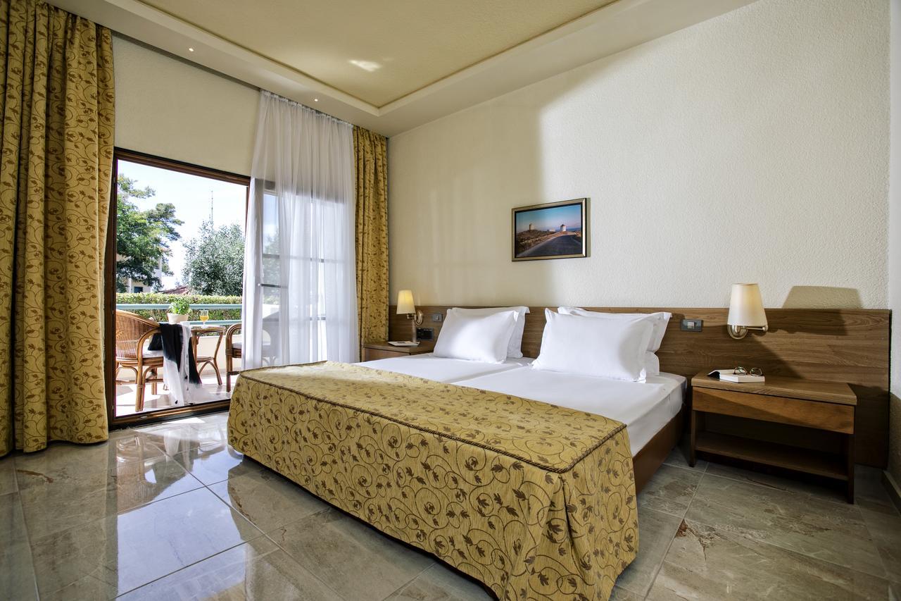 Possidi Holidays Resort & Suite Hotel Kültér fotó