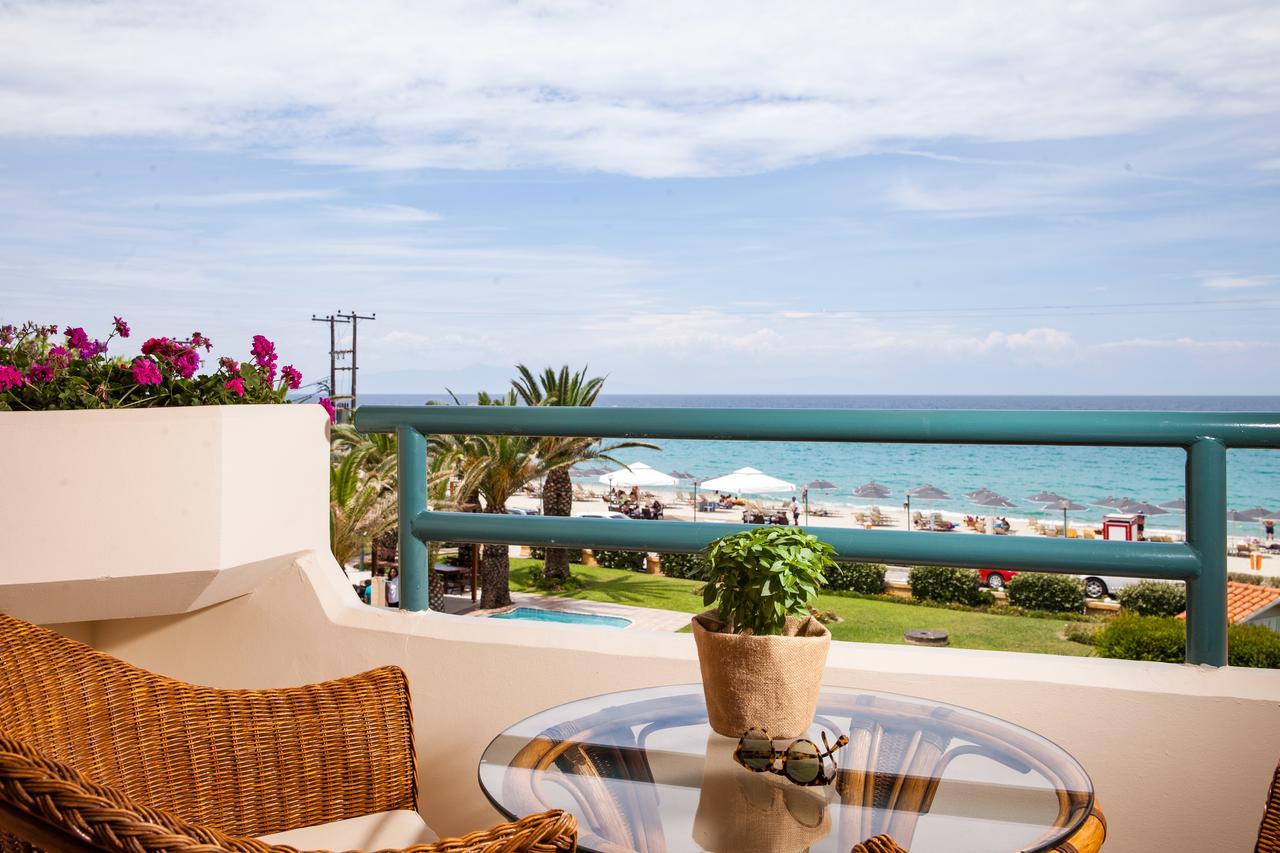 Possidi Holidays Resort & Suite Hotel Kültér fotó