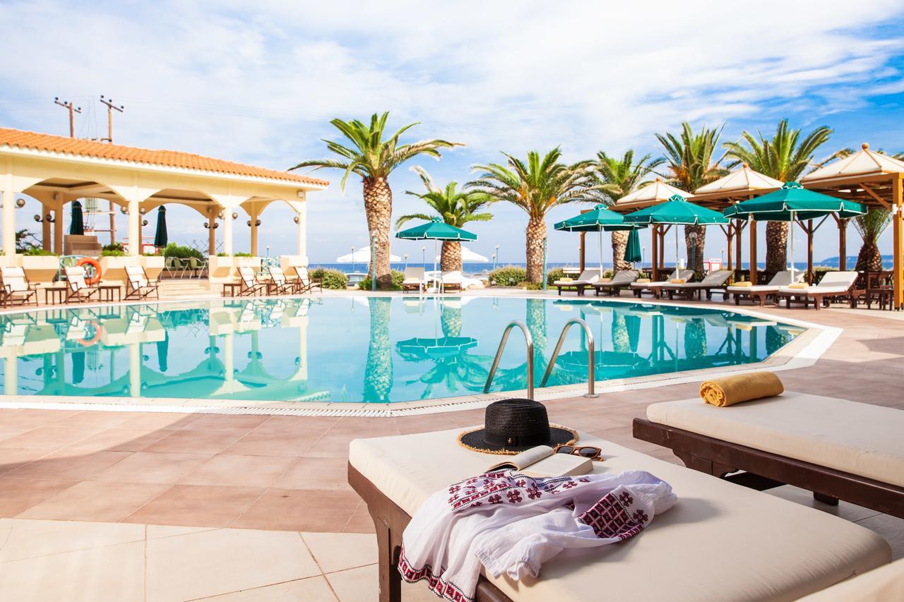 Possidi Holidays Resort & Suite Hotel Kültér fotó