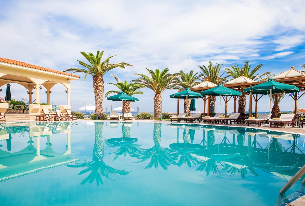 Possidi Holidays Resort & Suite Hotel Kültér fotó