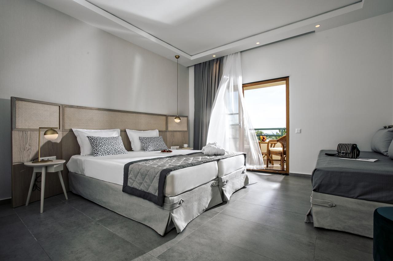 Possidi Holidays Resort & Suite Hotel Kültér fotó