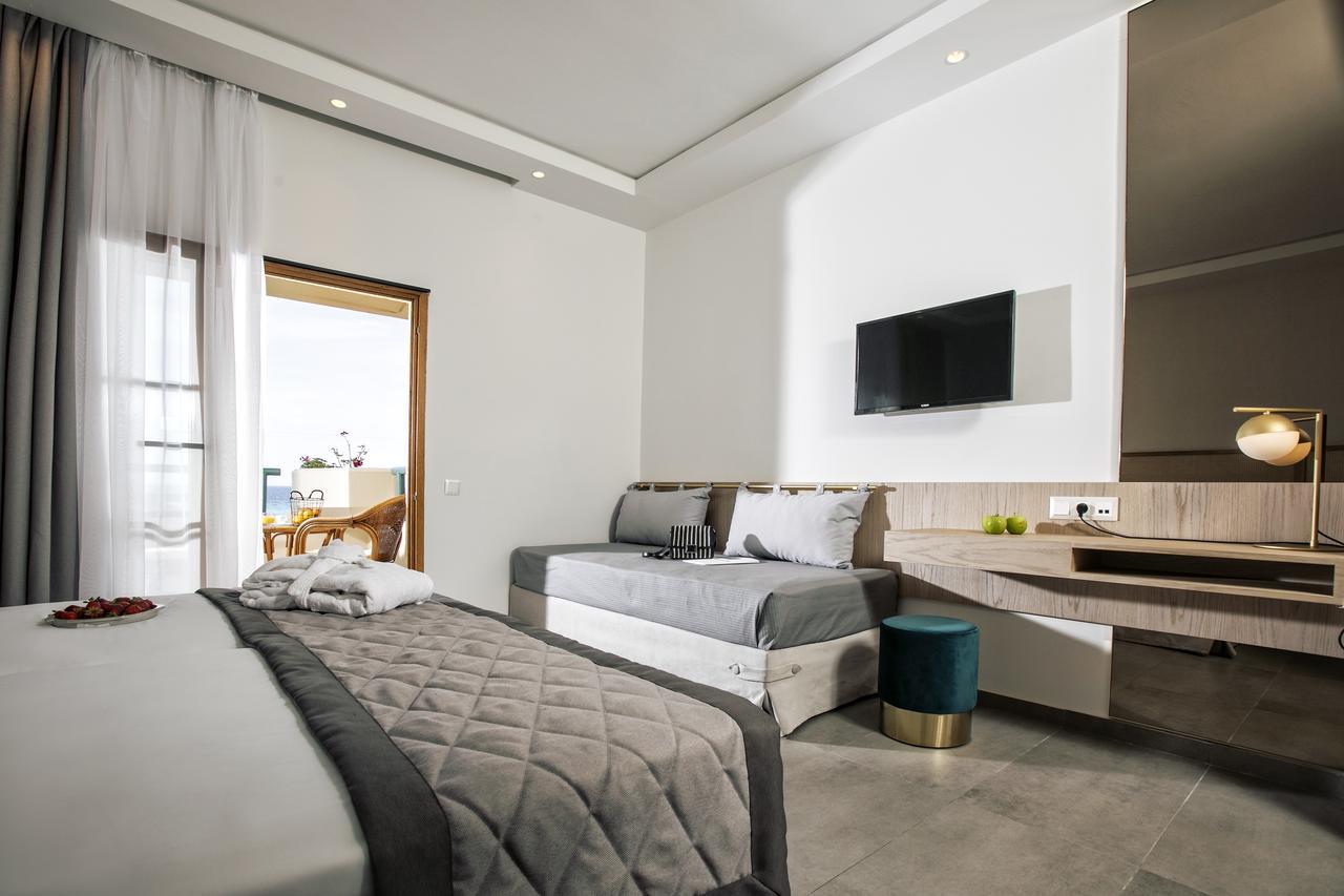 Possidi Holidays Resort & Suite Hotel Kültér fotó