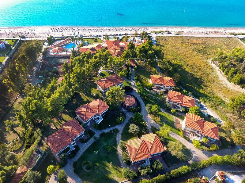Possidi Holidays Resort & Suite Hotel Kültér fotó