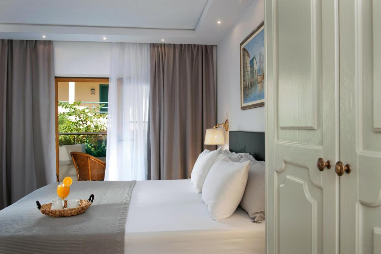 Possidi Holidays Resort & Suite Hotel Kültér fotó