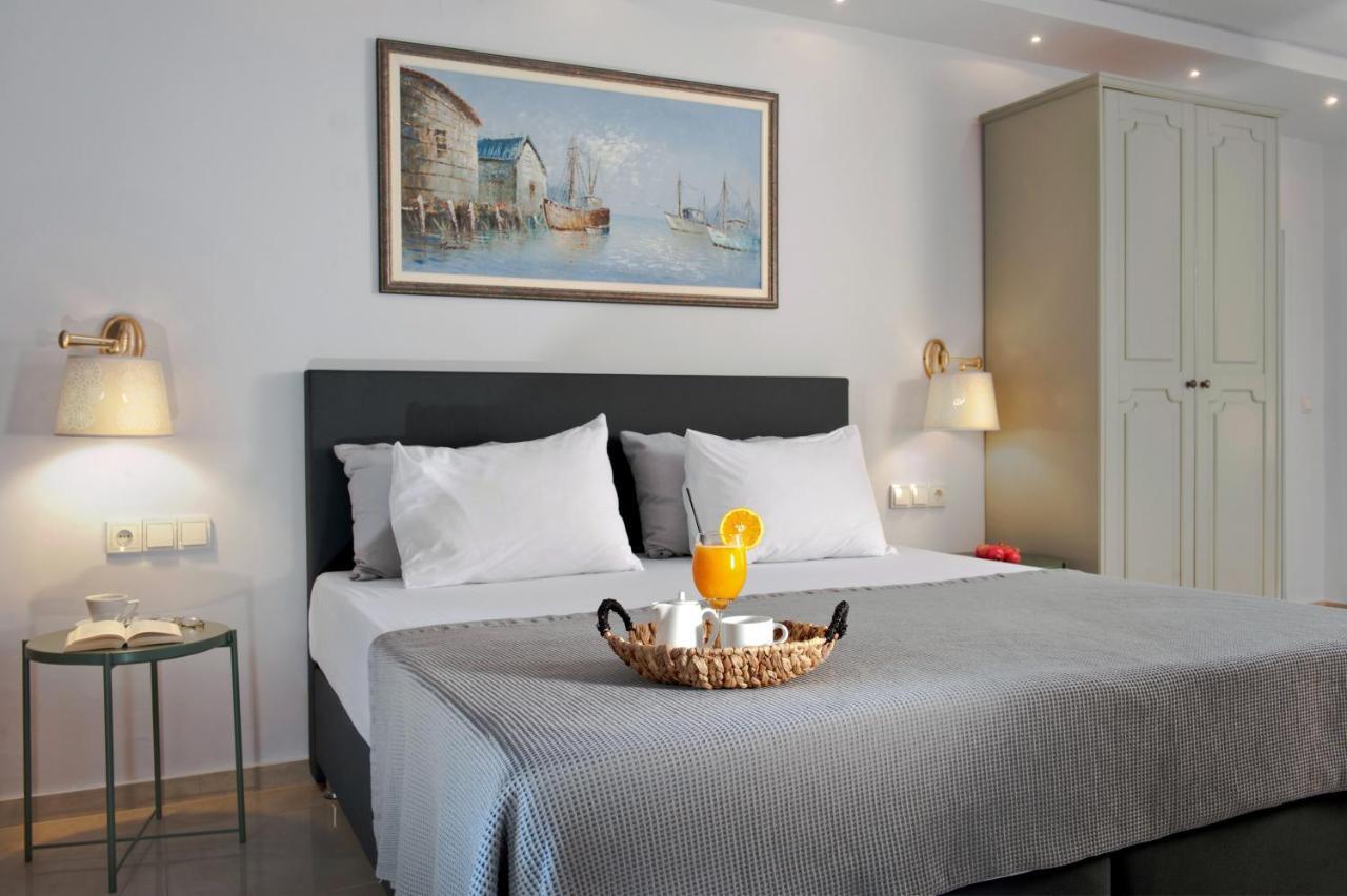 Possidi Holidays Resort & Suite Hotel Kültér fotó