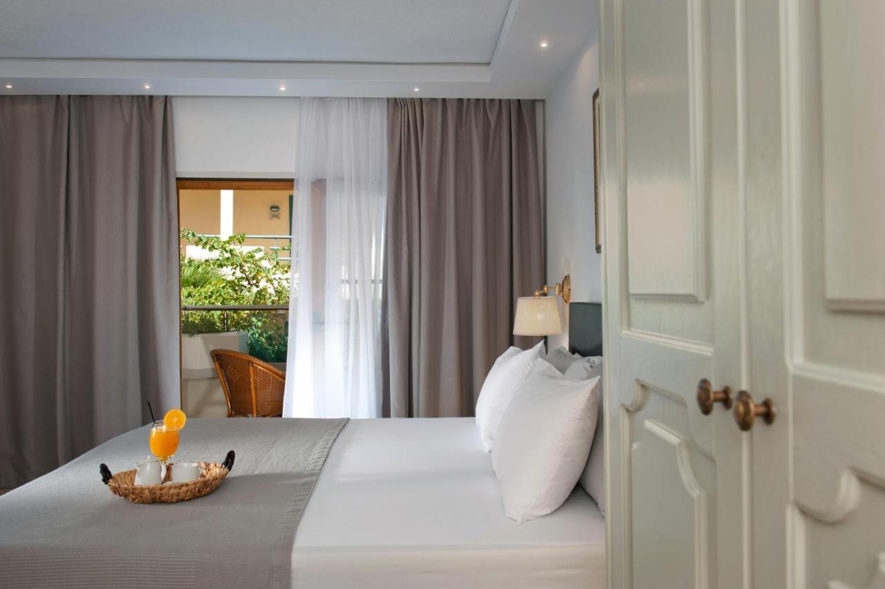 Possidi Holidays Resort & Suite Hotel Kültér fotó