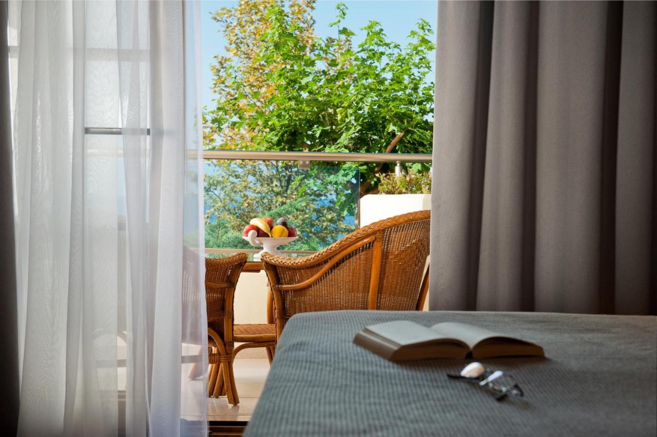Possidi Holidays Resort & Suite Hotel Kültér fotó
