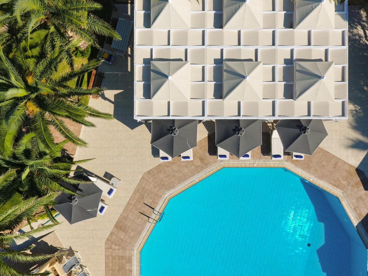 Possidi Holidays Resort & Suite Hotel Kültér fotó