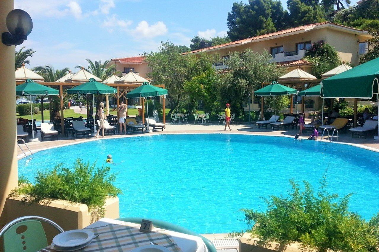 Possidi Holidays Resort & Suite Hotel Kültér fotó