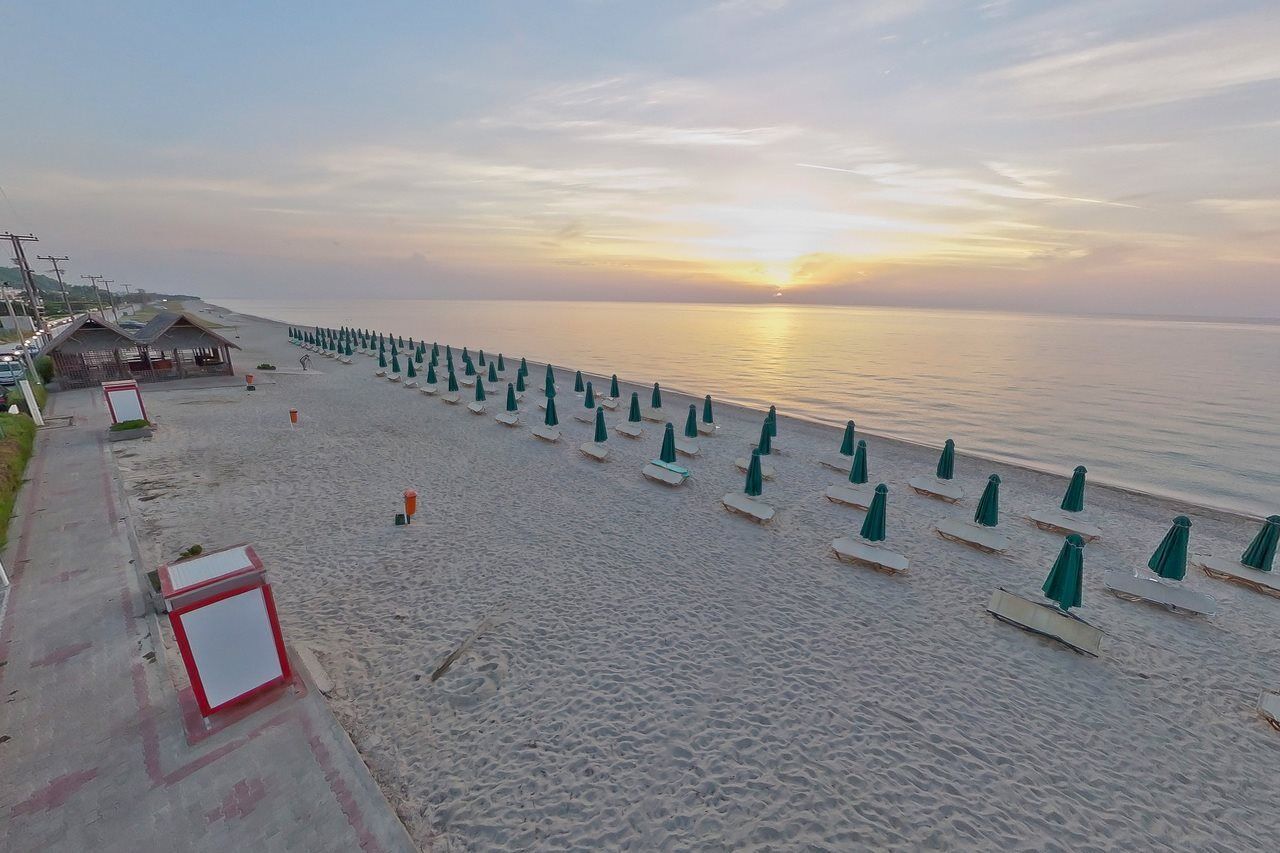Possidi Holidays Resort & Suite Hotel Kültér fotó