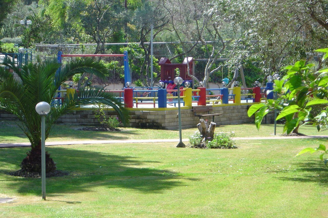 Possidi Holidays Resort & Suite Hotel Kültér fotó